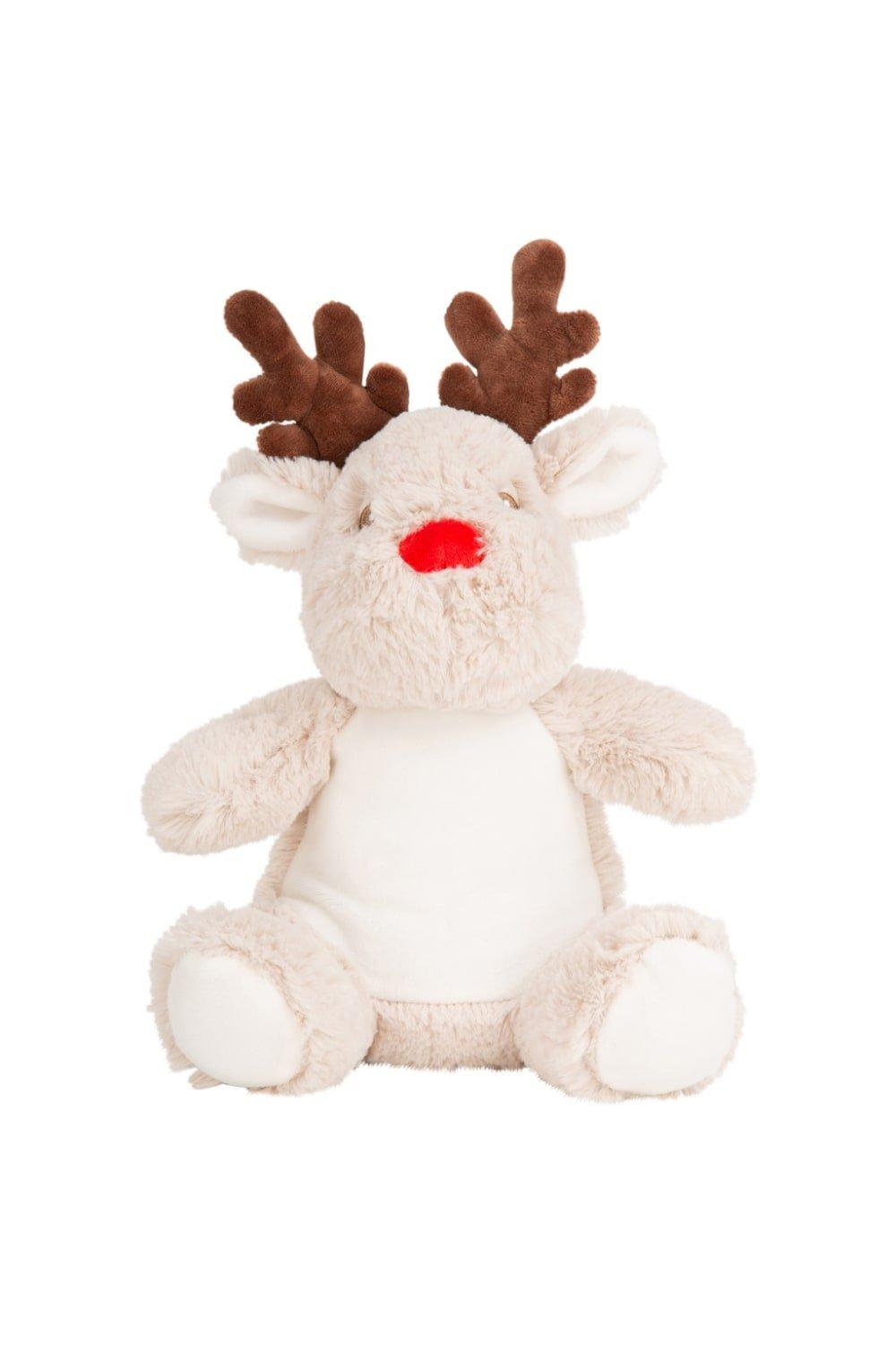 Printme Mini Reindeer Plush Toy