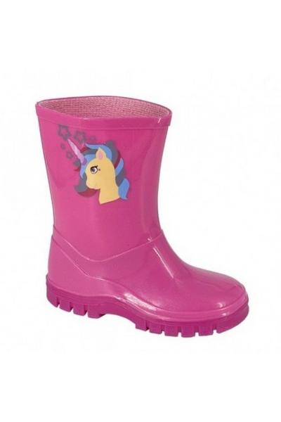 Fantasy Unicorn Wellington Boots