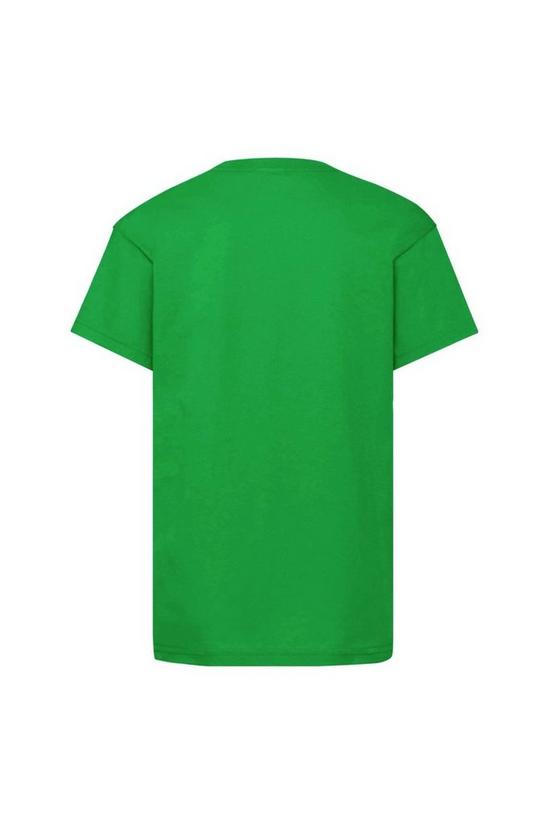 Minecraft Creeper Face T-Shirt 2