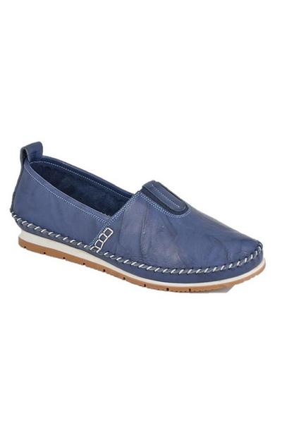Softie Leather Loafers