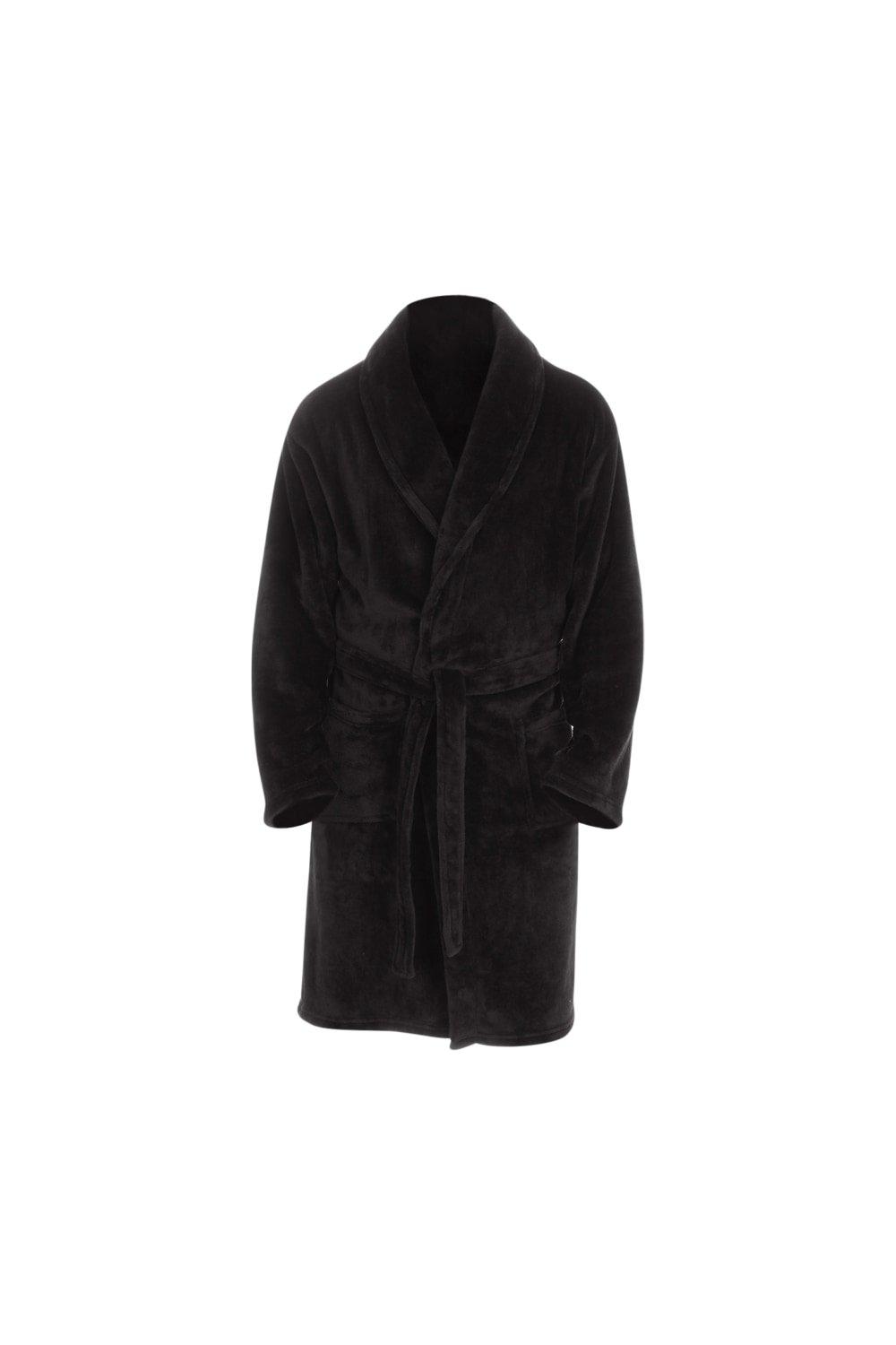 Flannel Fleece Robe