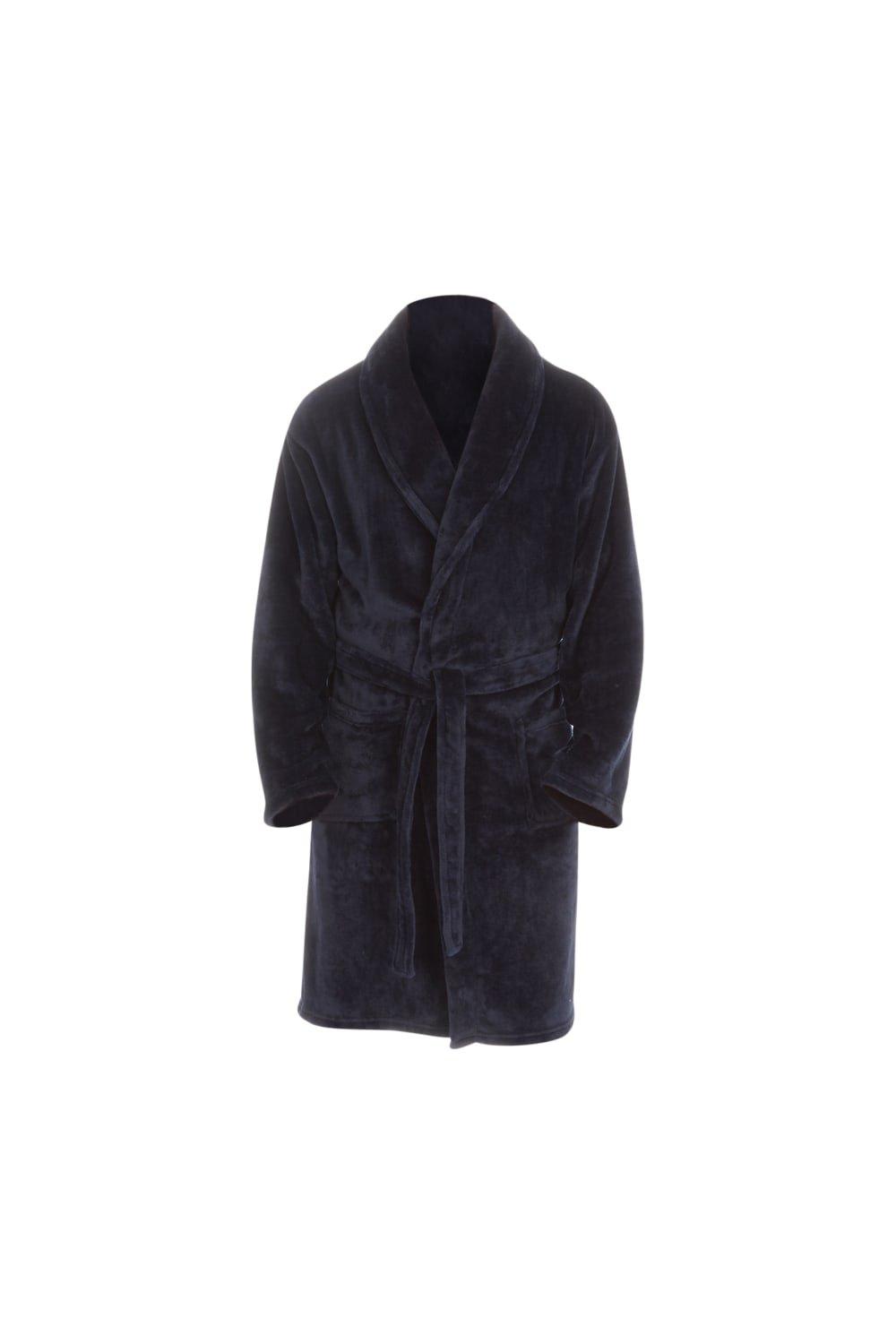 Flannel Fleece Robe