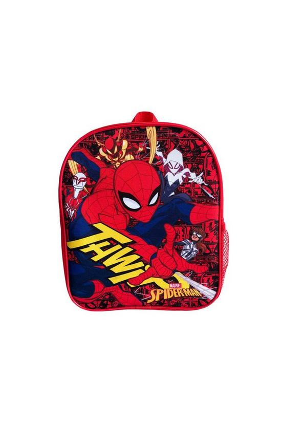 Spider-Man Thwip Backpack 1