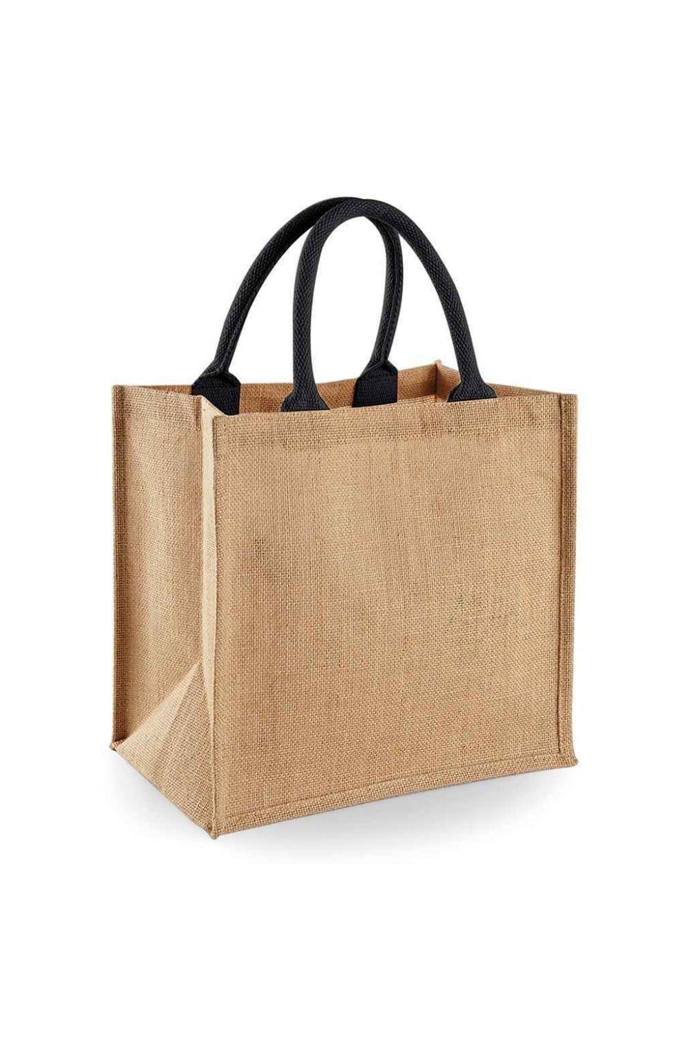 Handmade Jute Bag, Pattern : Plain, Feature : Durable, High Quality,  Stylish at Rs 300 / Piece in delhi