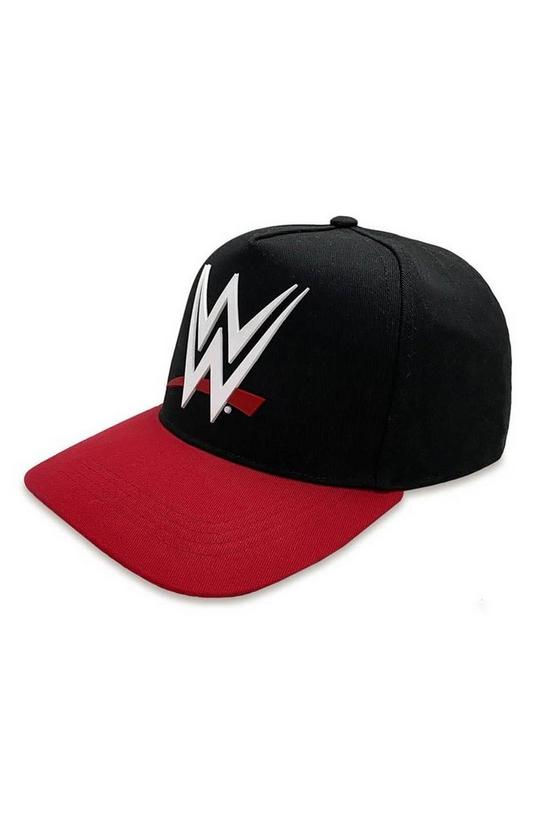 WWE Logo Baseball Cap 2