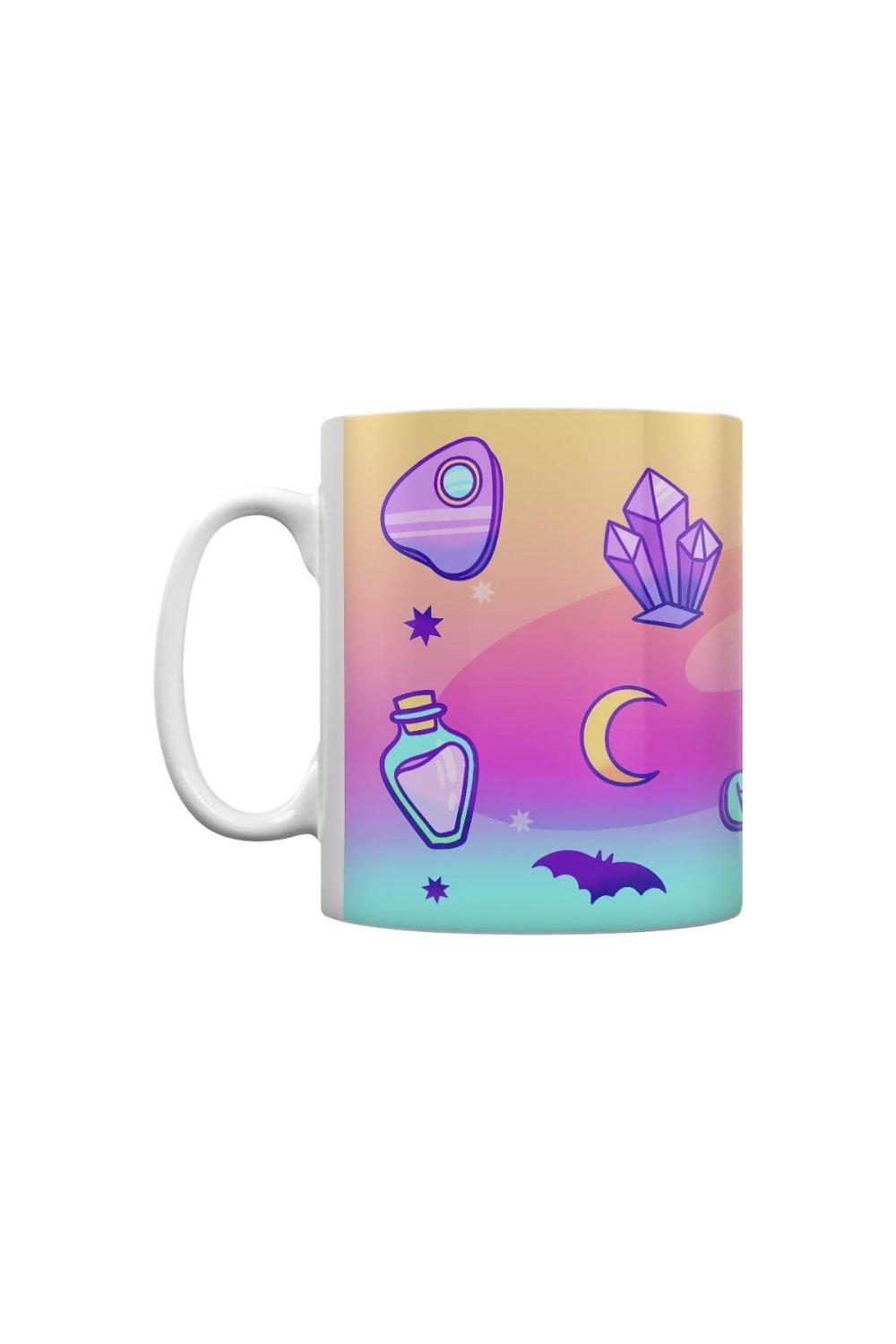 Photos - Mug / Cup Witch Pastel Goth Mug