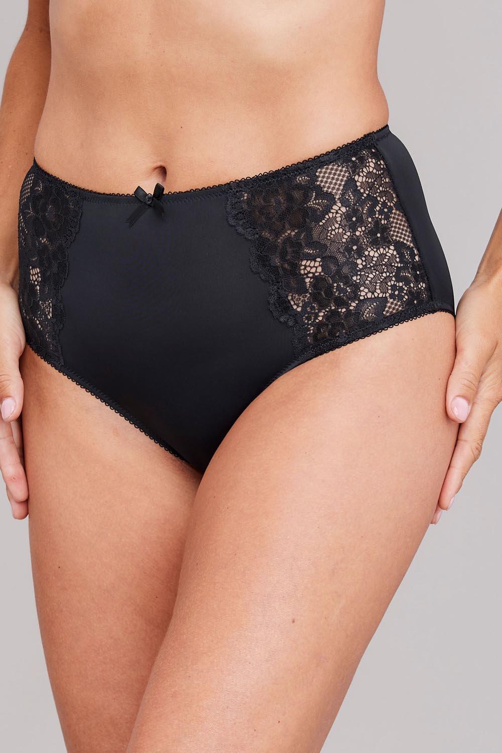 2 Pack Lily Lace Briefs