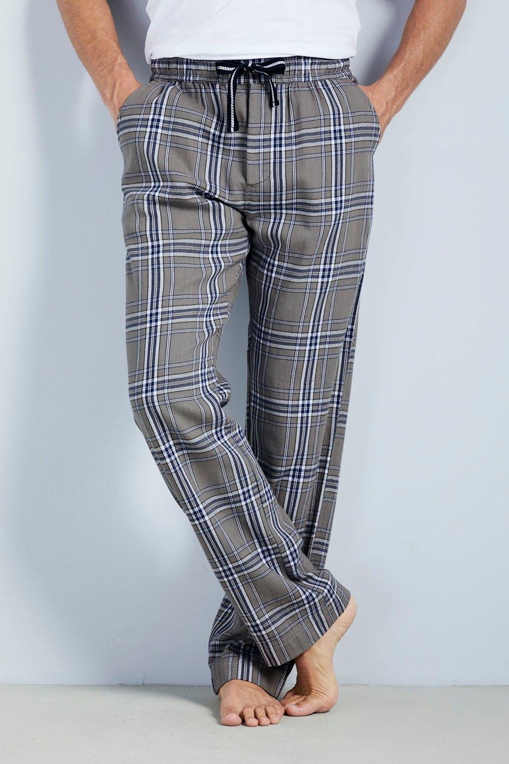 Loungewear Brushed Trousers 27" (68.5cm) Inside leg