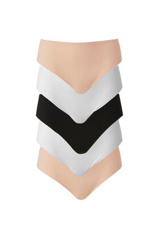 Boody 5-Pack Full Briefs by Boody Online, THE ICONIC