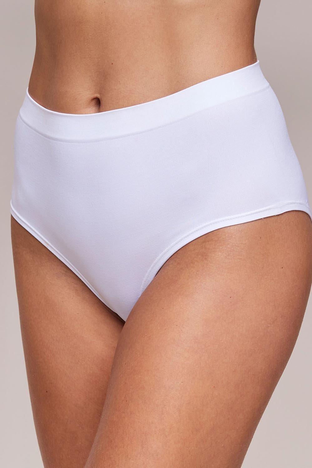 2 Pack Seam Free Knickers