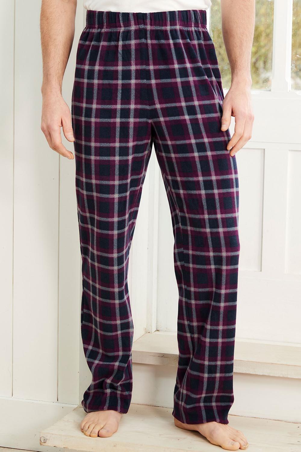 Nightwear | Fleece Pyjama Bottoms 29