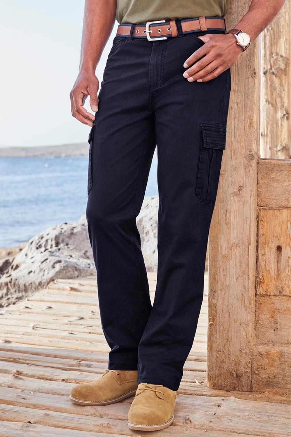 Trousers | Straight-Leg Cargo Trousers 29