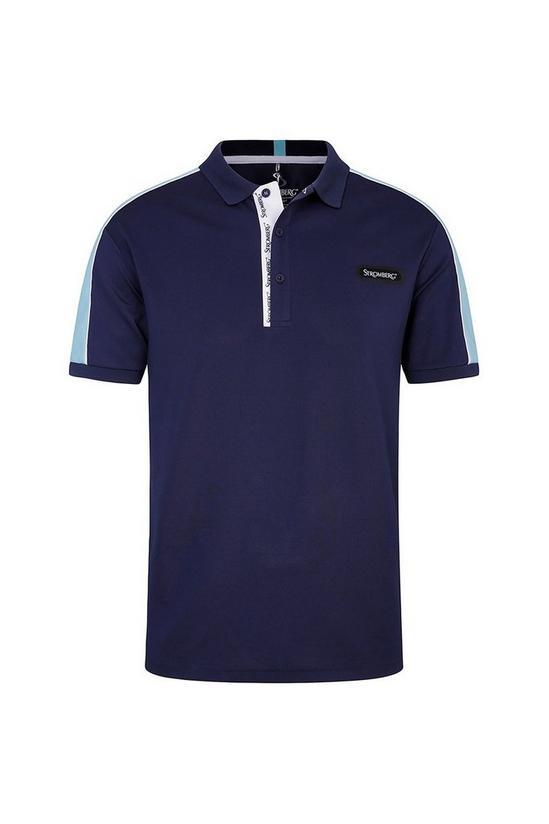 Stromberg 'Watson' Golf Polo Shirt 1