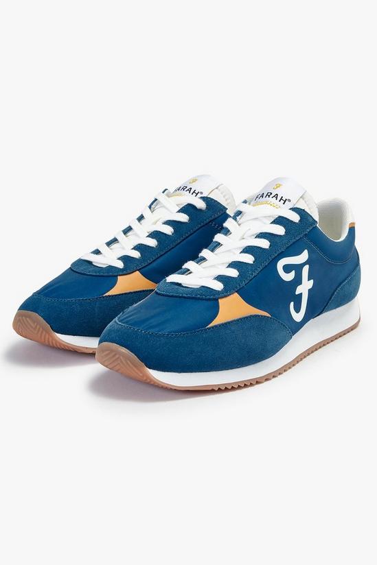 Farah Footwear 'Santo' Casual Lace Up Trainers 2