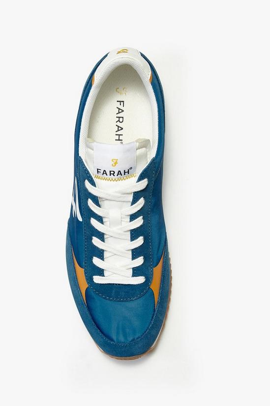 Farah Footwear 'Santo' Casual Lace Up Trainers 3