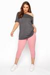 Yours Cropped Leggings thumbnail 1