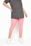 Yours Cropped Leggings thumbnail 3