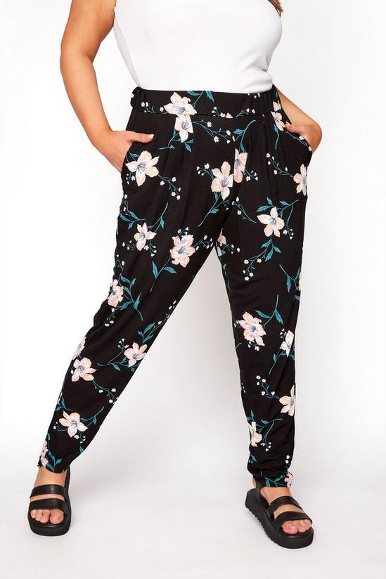 Yours Harem Trousers 4