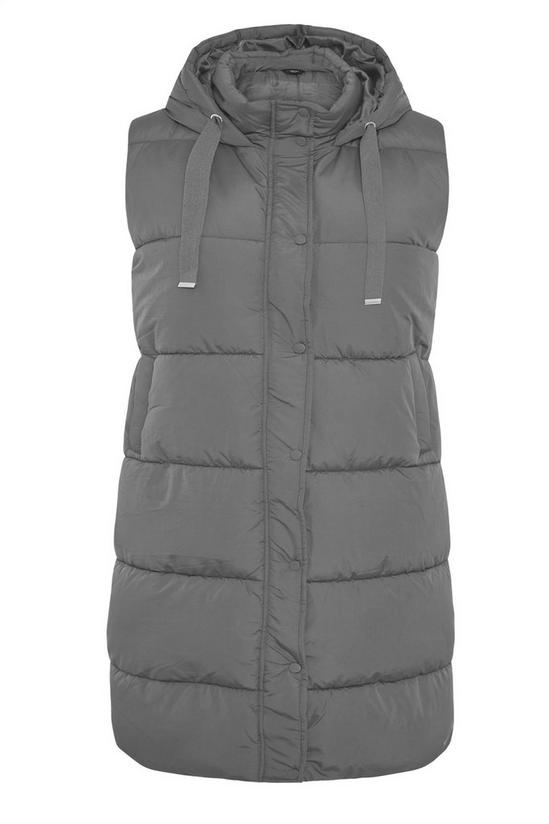 Yours Puffer Gilet 2