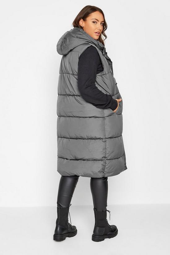 Yours Puffer Gilet 3