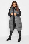 Yours Puffer Gilet thumbnail 4