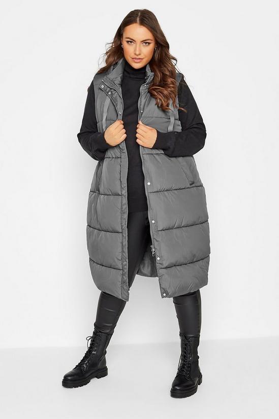 Yours Puffer Gilet 4