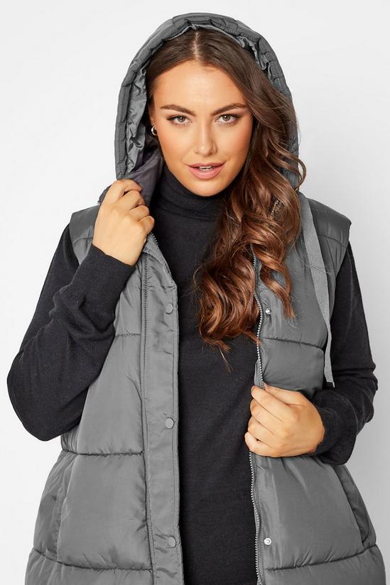 Yours Puffer Gilet 5