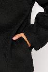 Yours Cropped Teddy Jacket thumbnail 5