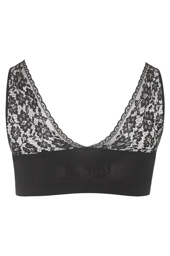 Yours Seamfree Lace Bralette 3