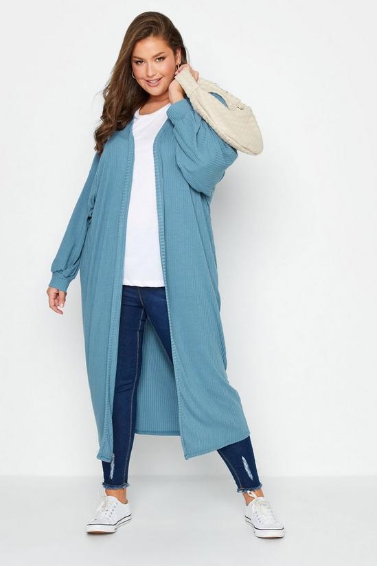 Yours Long Cardigan 1