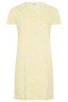 Yours Placket Cotton Nightdress thumbnail 2