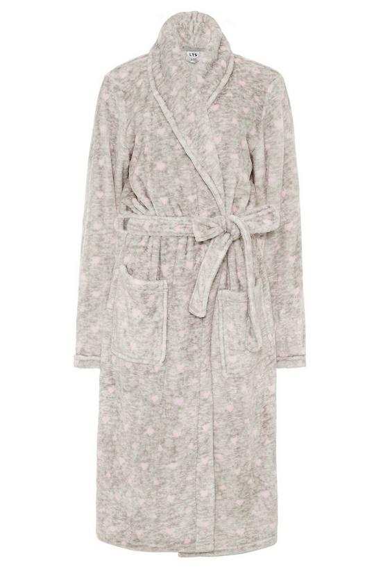 Long Tall Sally Printed Dressing Gown 2