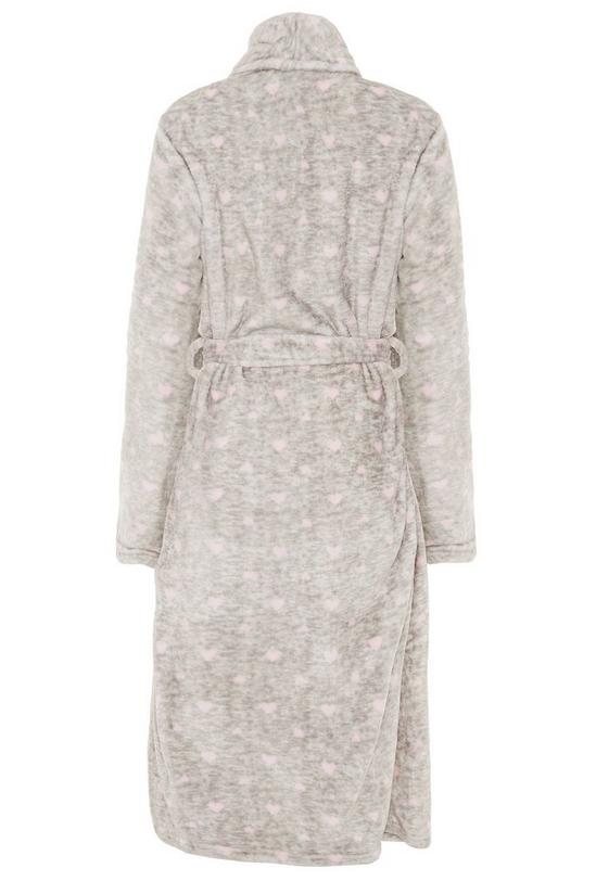 Long Tall Sally Printed Dressing Gown 4