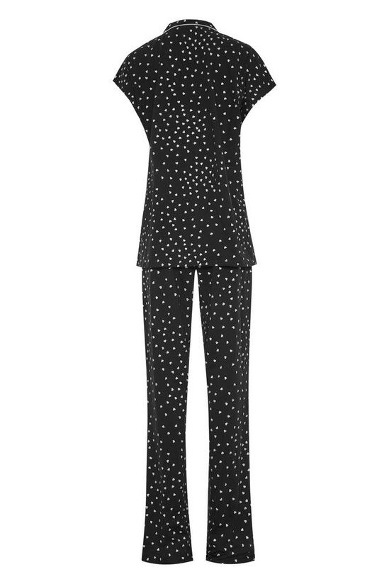 Long Tall Sally Printed Pyjama Set 3