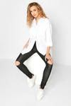 Long Tall Sally Tall Ripped Knee Jersey Jeggings thumbnail 1