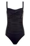 Long Tall Sally Tall Ruched Swimsuit thumbnail 3
