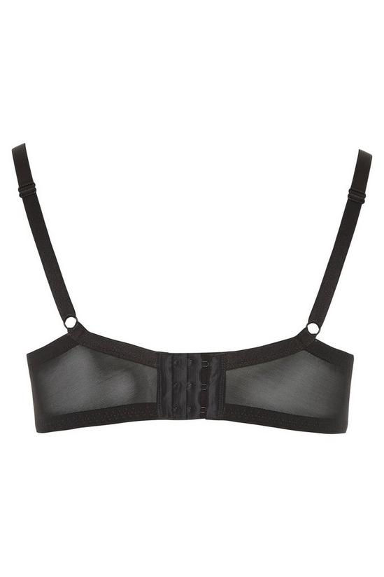 Yours Lace Trim Padded Bra 3
