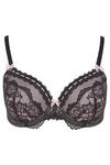 Yours Lace Trim Padded Bra thumbnail 2
