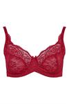 Yours Stretch Lace Non-Padded Underwired Bra thumbnail 2