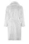 Yours Shawl Collar Dressing Gown thumbnail 3