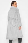Yours Shawl Collar Dressing Gown thumbnail 5