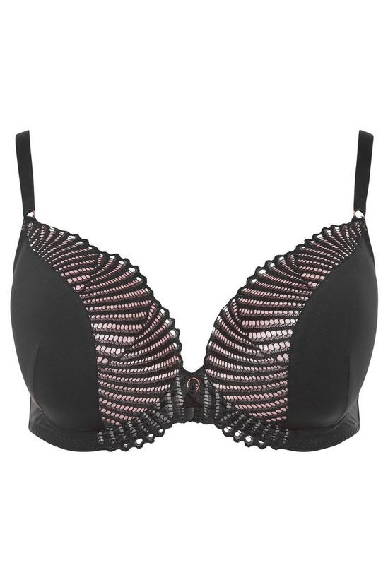 Yours Plunge Padded Bra 2