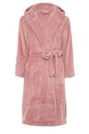 Yours Hooded Dressing Gown thumbnail 2