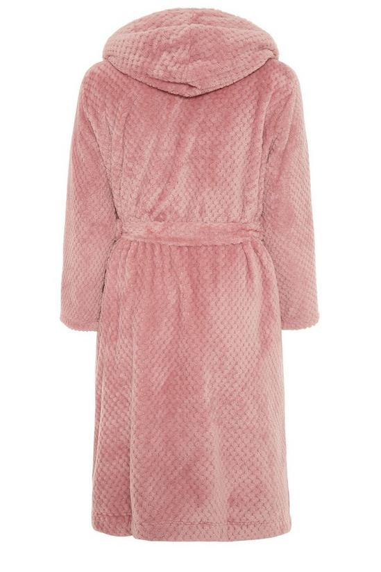 Yours Hooded Dressing Gown 3