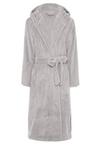 Long Tall Sally Tall Hooded Dressing Gown thumbnail 2