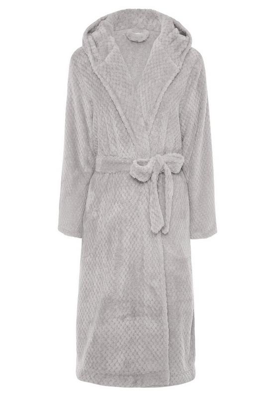Long Tall Sally Tall Hooded Dressing Gown 2