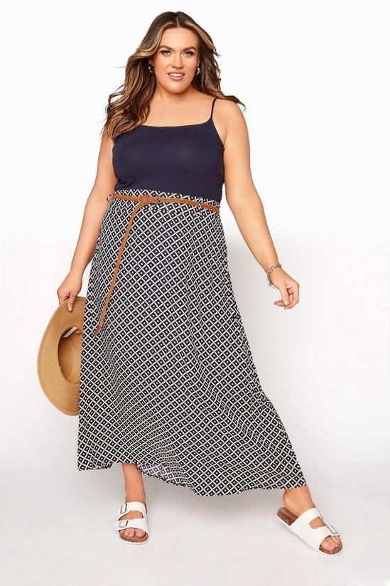 Yours Maxi Skirt 1