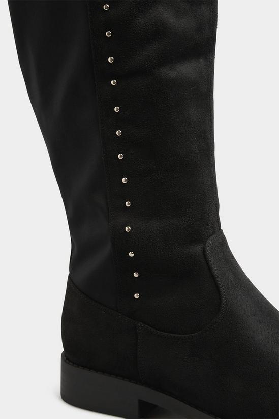 Yours Extra Wide Fit Over The Knee Boots 5