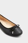 Yours Extra Wide Fit Ballet Pumps thumbnail 4