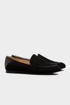 Long Tall Sally Suede Loafers thumbnail 1